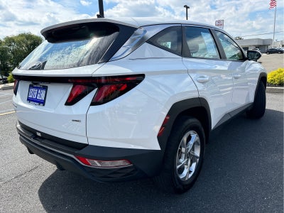 2024 Hyundai TUCSON SE