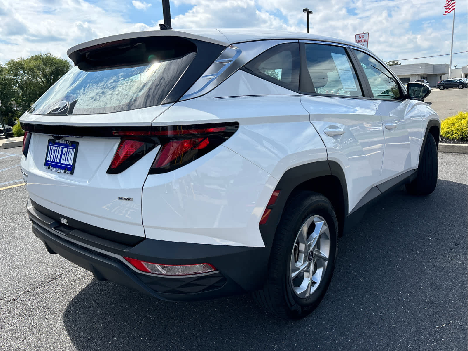 2024 Hyundai TUCSON SE