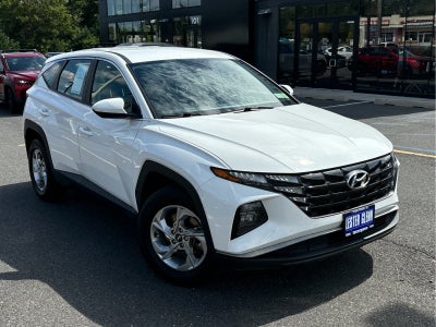 2024 Hyundai TUCSON SE
