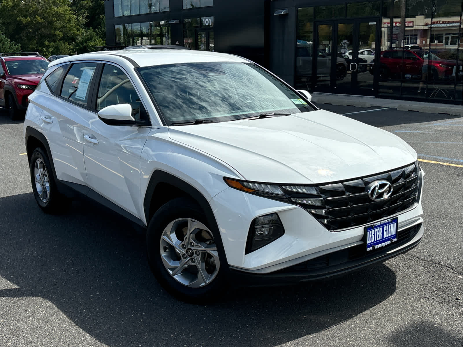 2024 Hyundai TUCSON SE