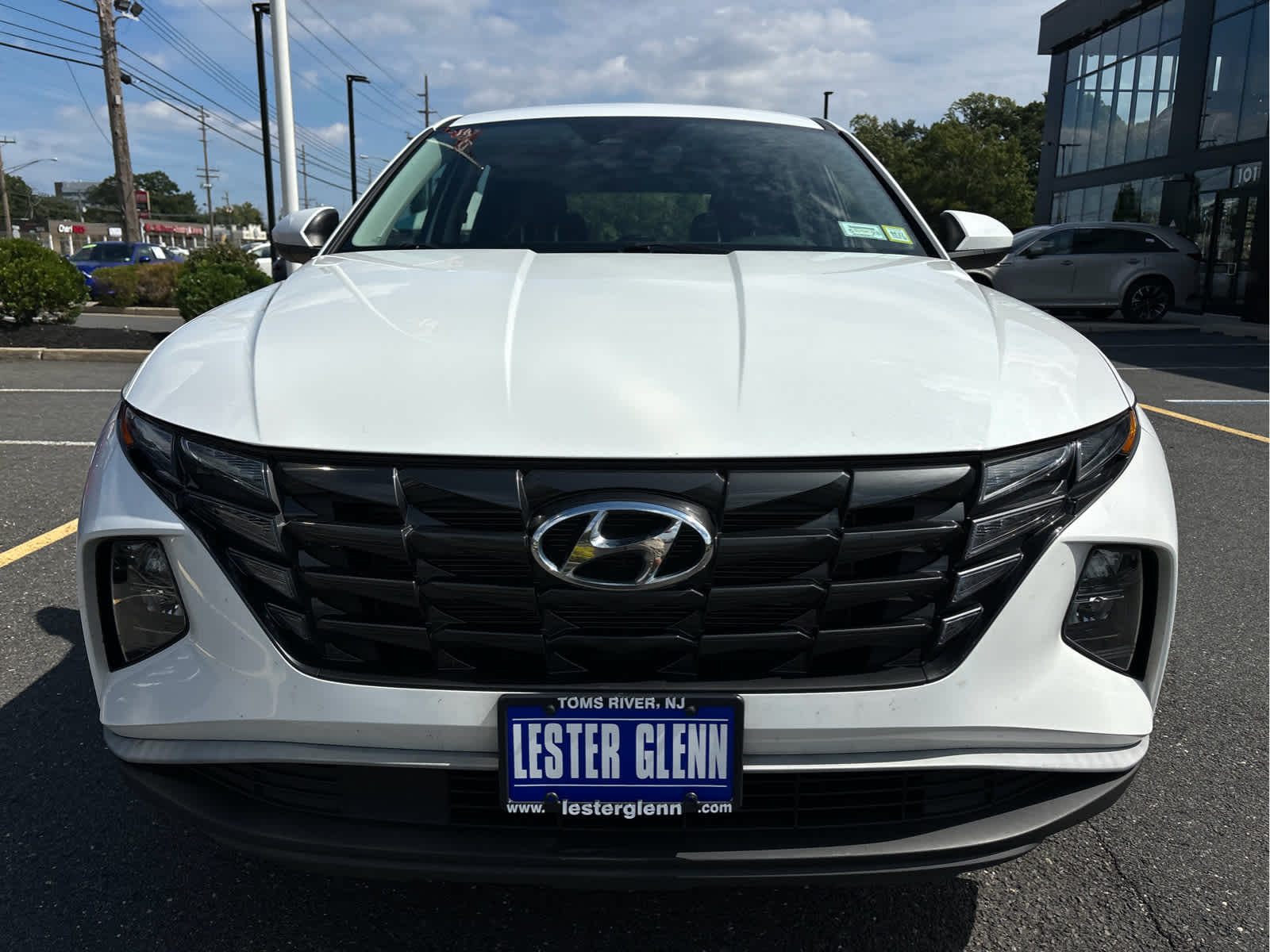 2024 Hyundai TUCSON SE