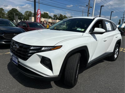 2024 Hyundai TUCSON SE