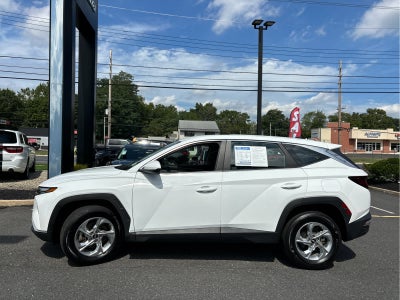2024 Hyundai TUCSON SE
