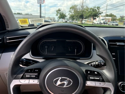 2024 Hyundai TUCSON SE