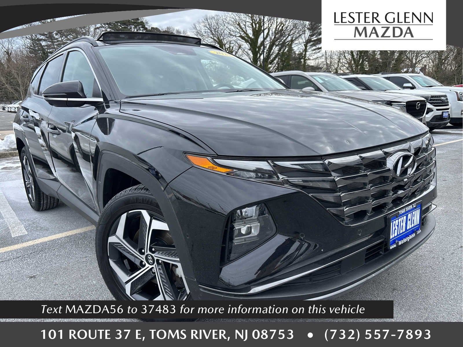 2023 Hyundai TUCSON Limited