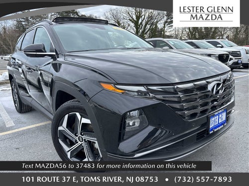 2023 Hyundai TUCSON Limited