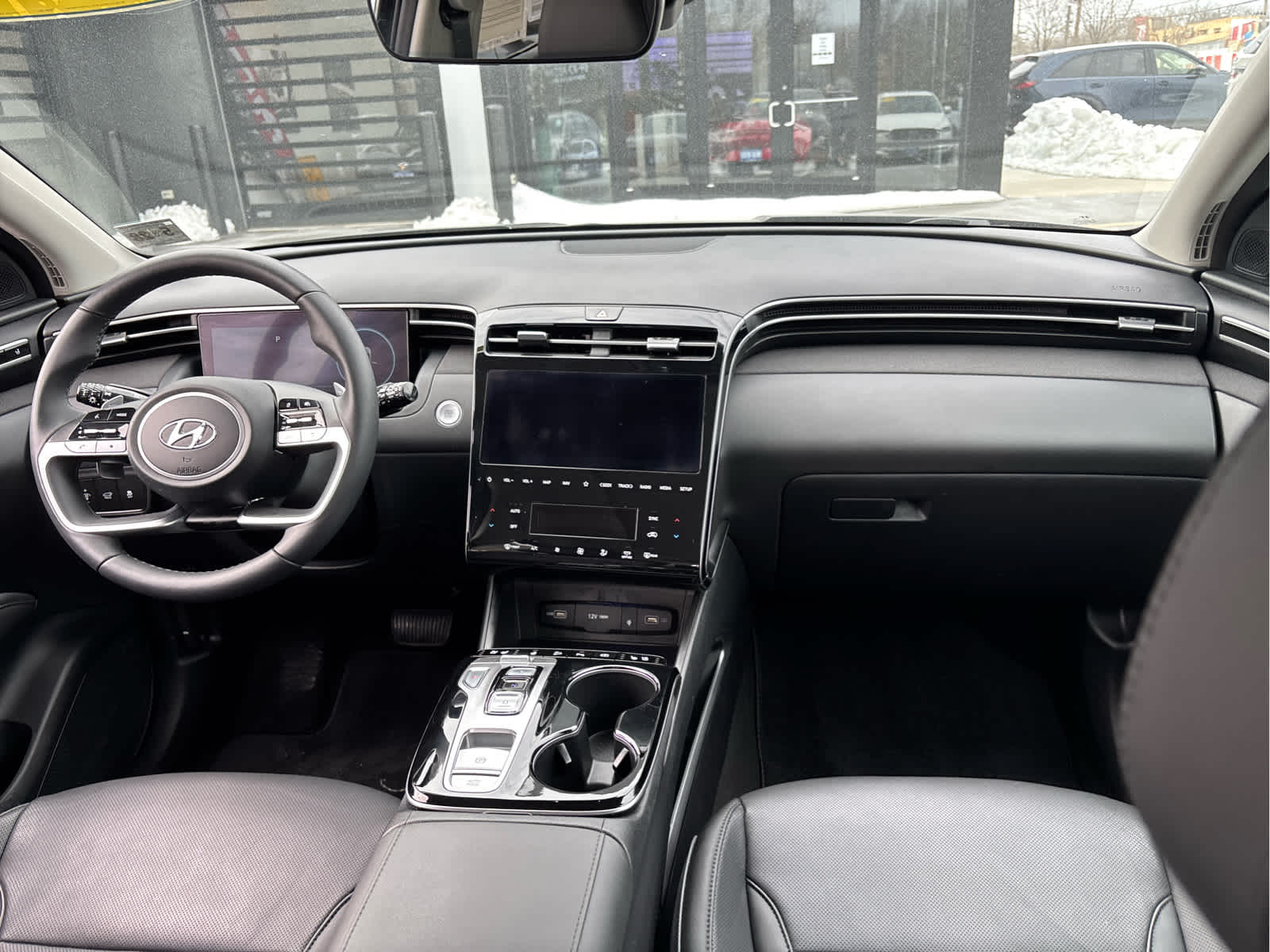 2023 Hyundai TUCSON Limited