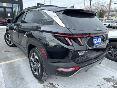 2023 Hyundai TUCSON Limited