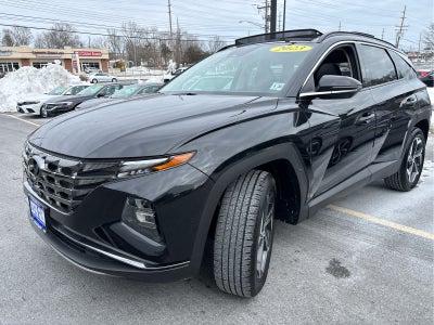 2023 Hyundai TUCSON Limited