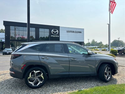 2024 Hyundai TUCSON Limited