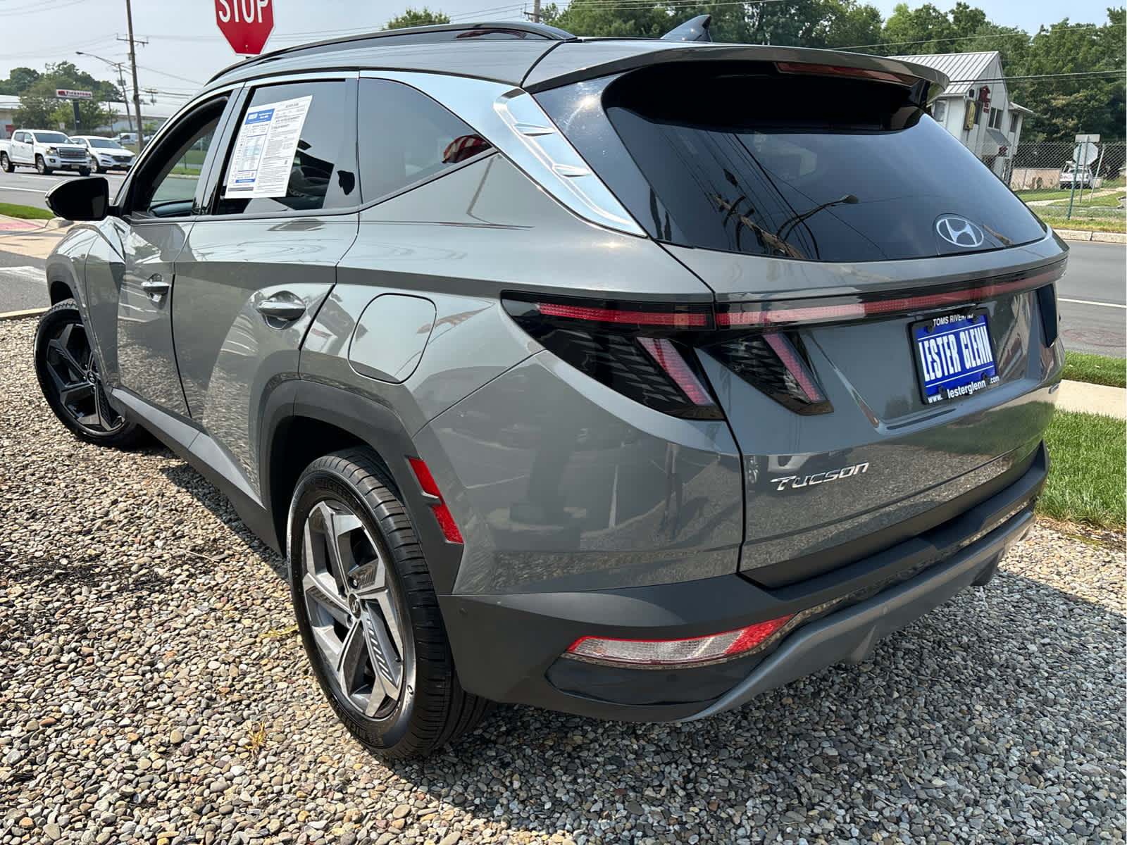2024 Hyundai TUCSON Limited