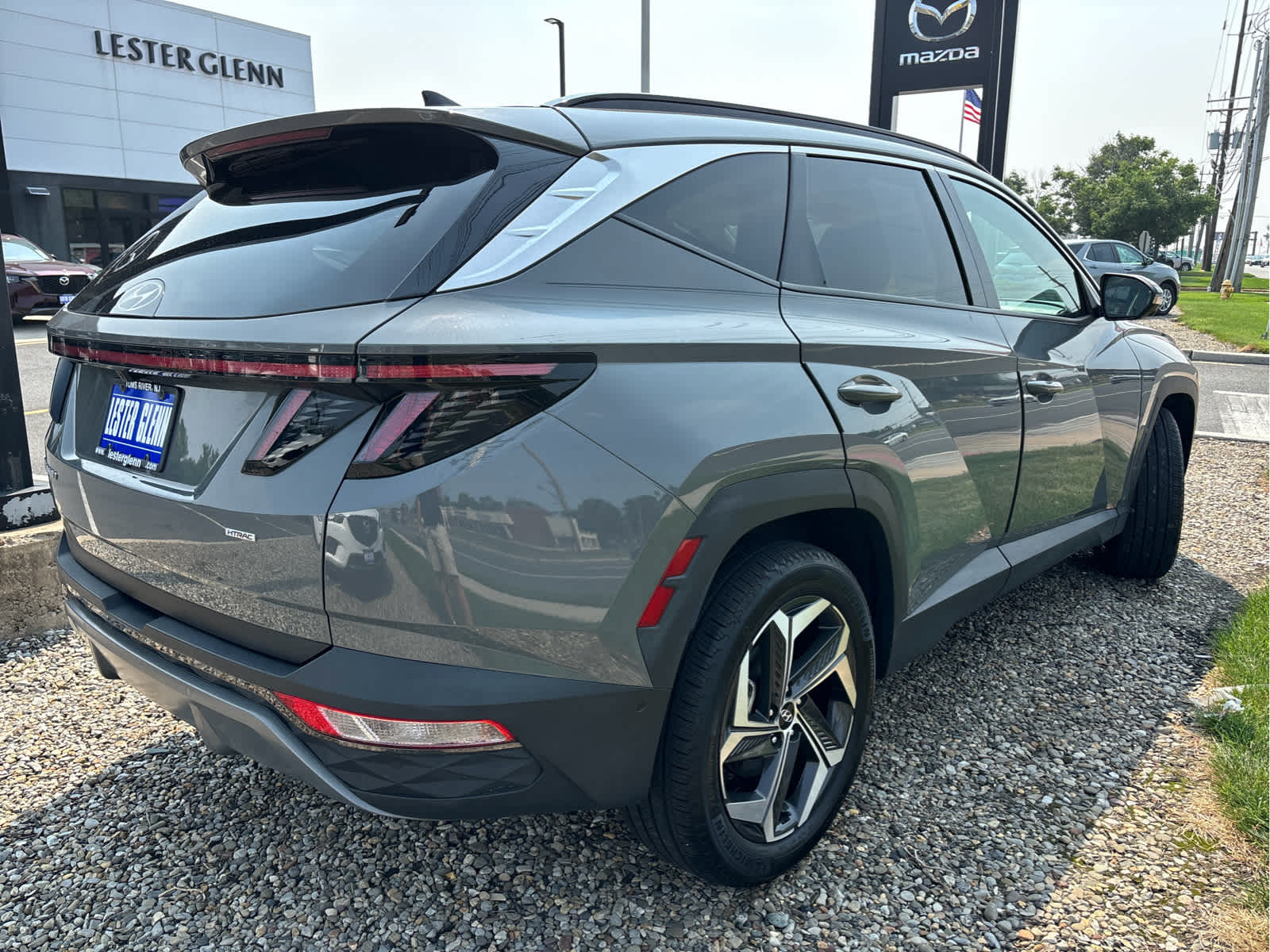 2024 Hyundai TUCSON Limited