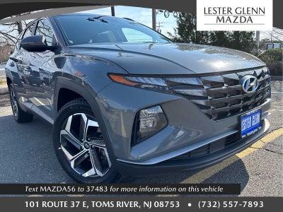 2024 Hyundai TUCSON SEL