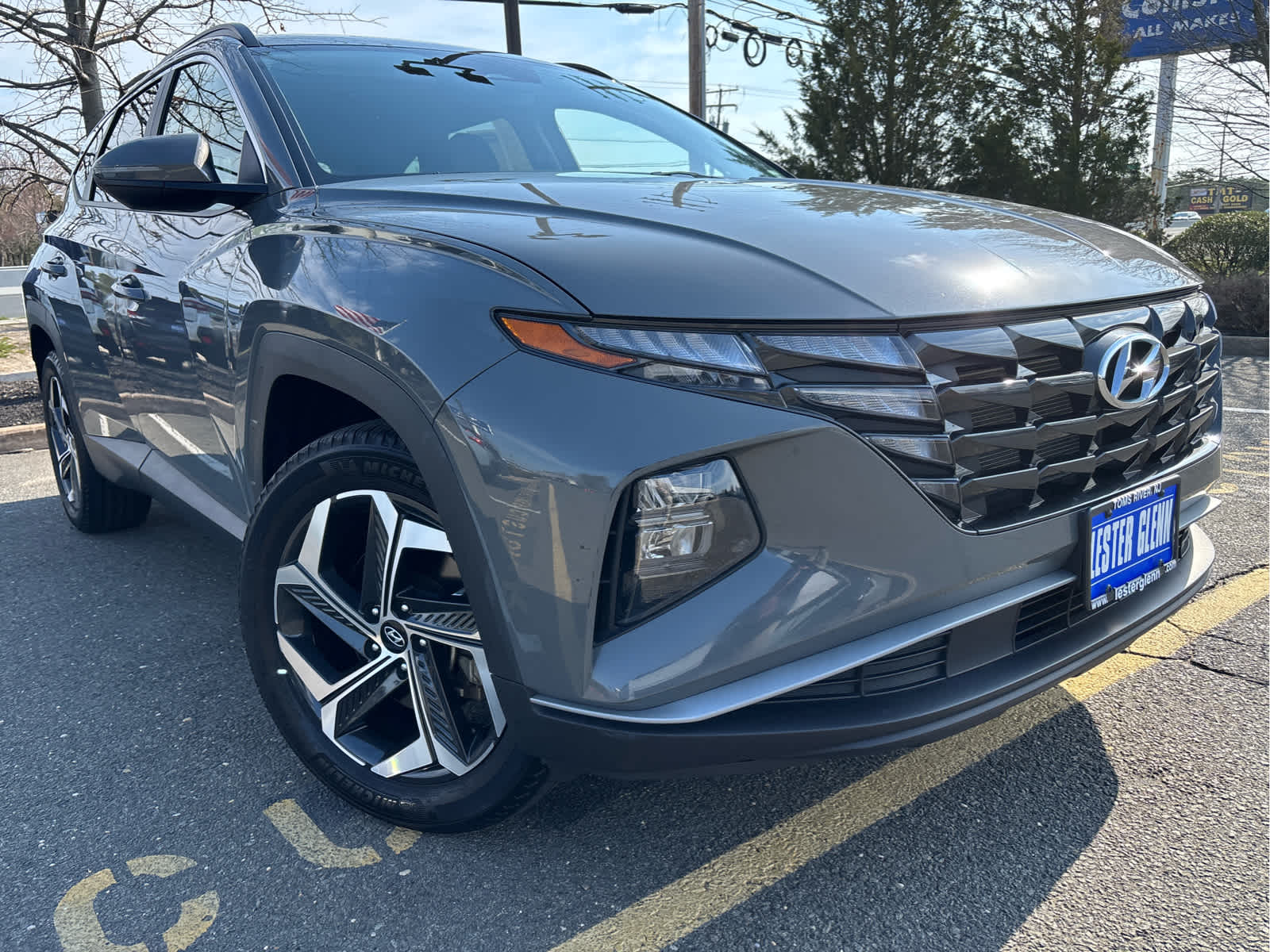 2024 Hyundai TUCSON SEL