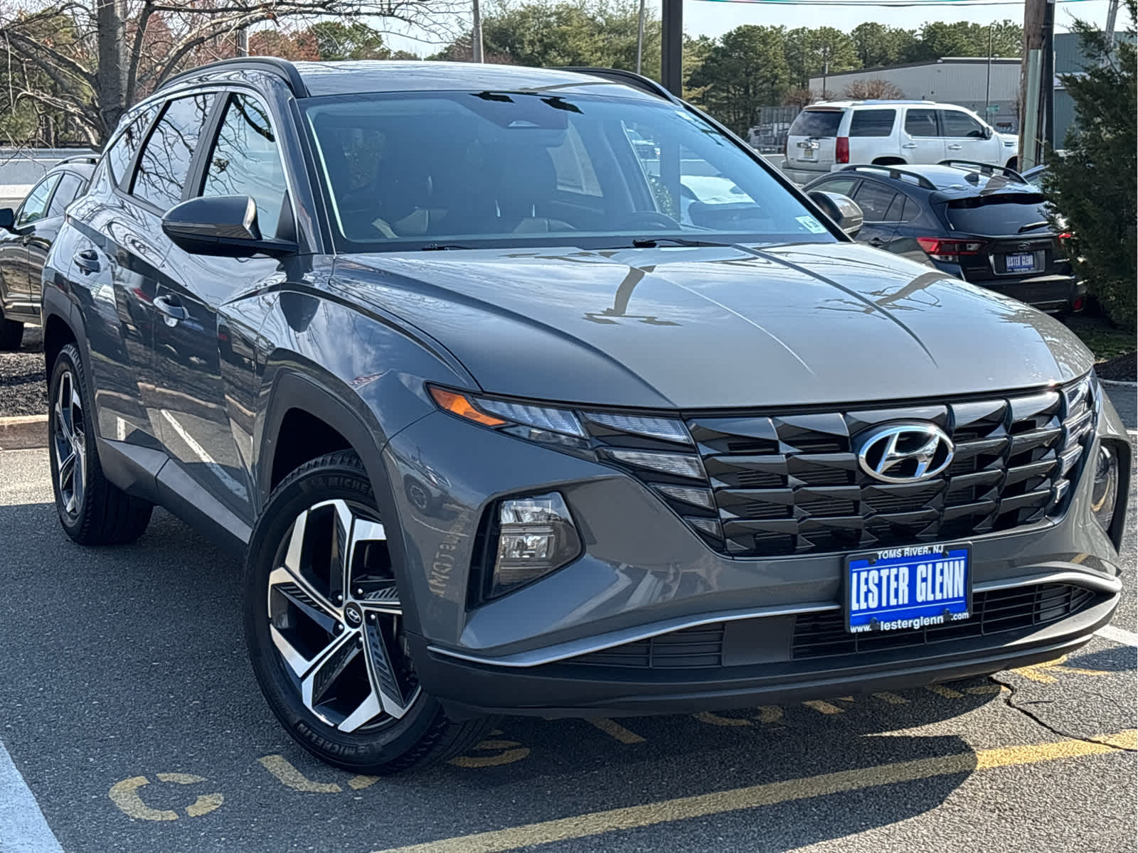 2024 Hyundai TUCSON SEL