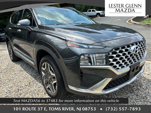 2023 Hyundai SANTA FE HYBRID SEL Premium