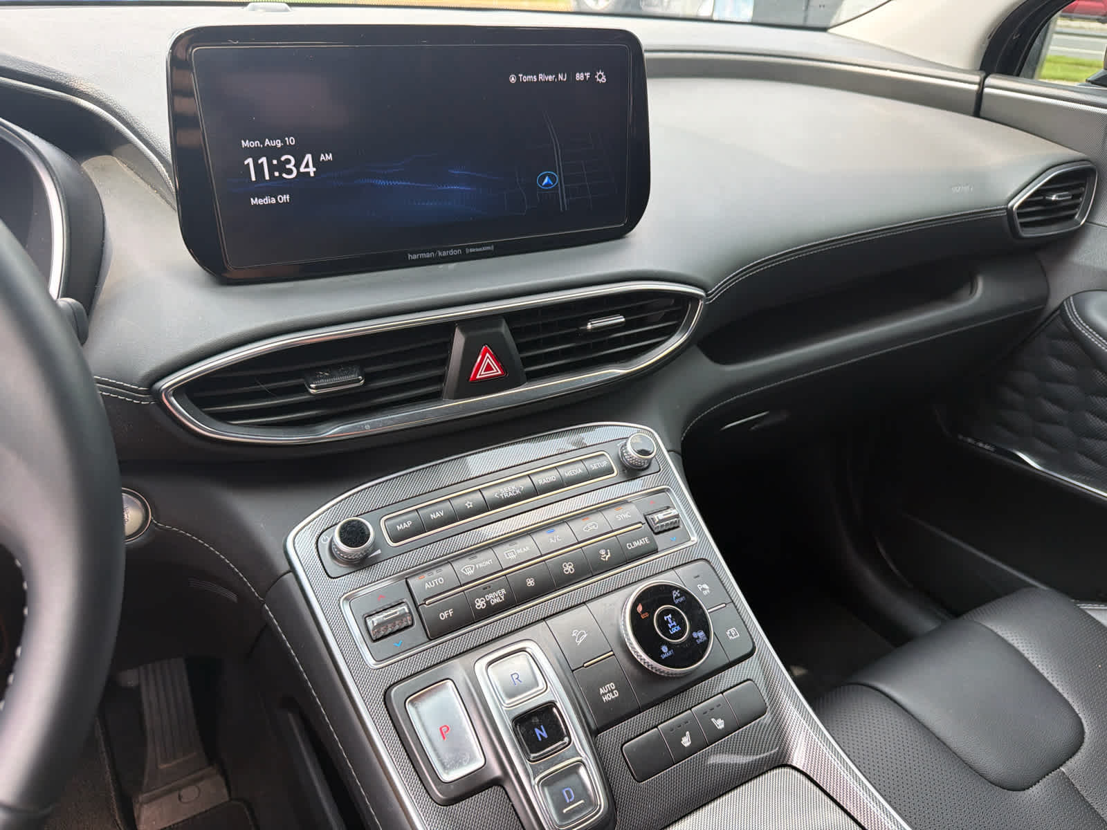 2023 Hyundai SANTA FE HYBRID SEL Premium