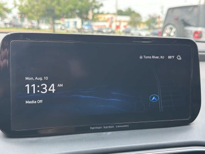 2023 Hyundai SANTA FE HYBRID SEL Premium