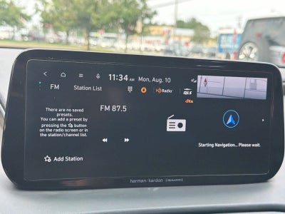 2023 Hyundai SANTA FE HYBRID SEL Premium