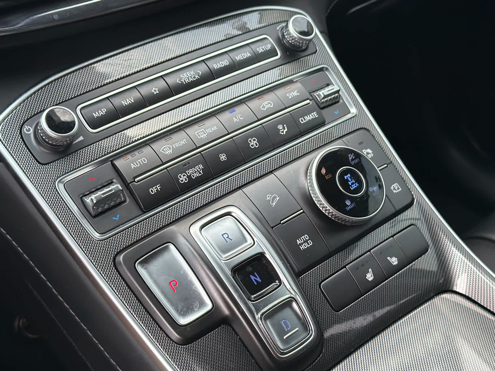 2023 Hyundai SANTA FE HYBRID SEL Premium