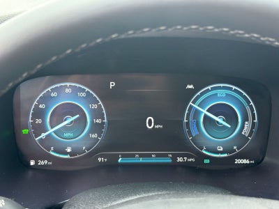 2023 Hyundai SANTA FE HYBRID SEL Premium