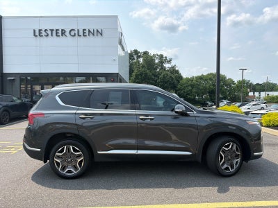 2023 Hyundai SANTA FE HYBRID SEL Premium