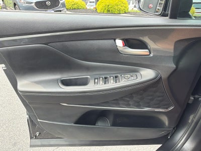 2023 Hyundai SANTA FE HYBRID SEL Premium
