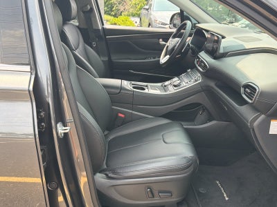 2023 Hyundai SANTA FE HYBRID SEL Premium