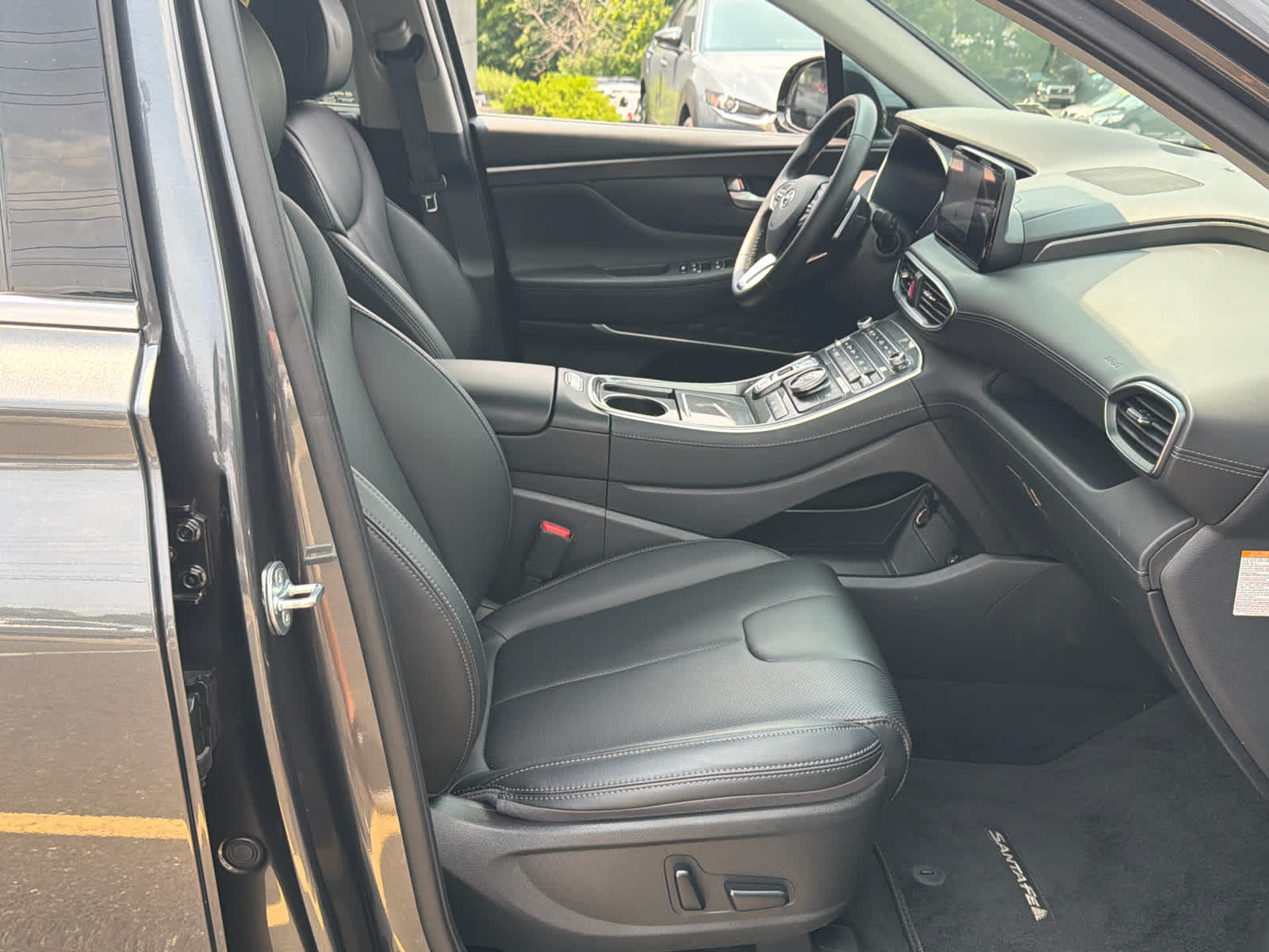 2023 Hyundai SANTA FE HYBRID SEL Premium