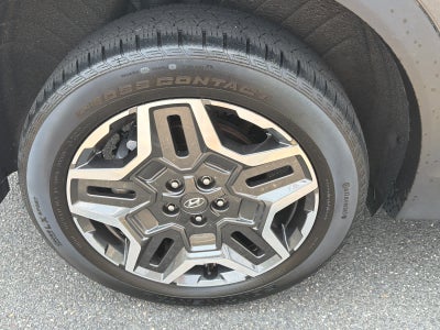 2023 Hyundai SANTA FE HYBRID SEL Premium