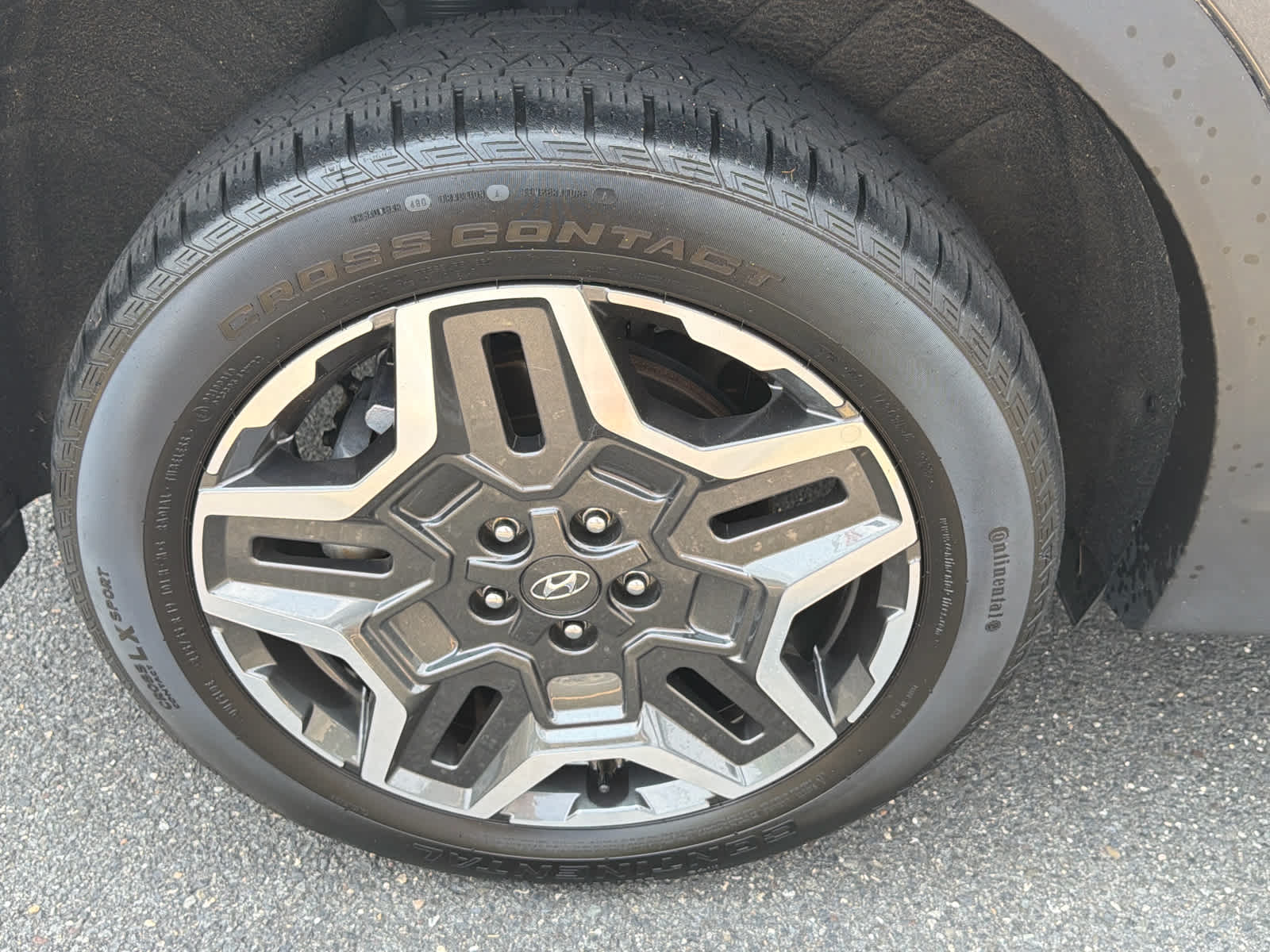2023 Hyundai SANTA FE HYBRID SEL Premium