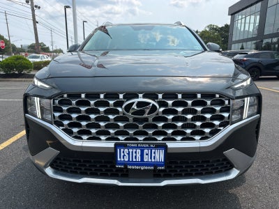 2023 Hyundai SANTA FE HYBRID SEL Premium