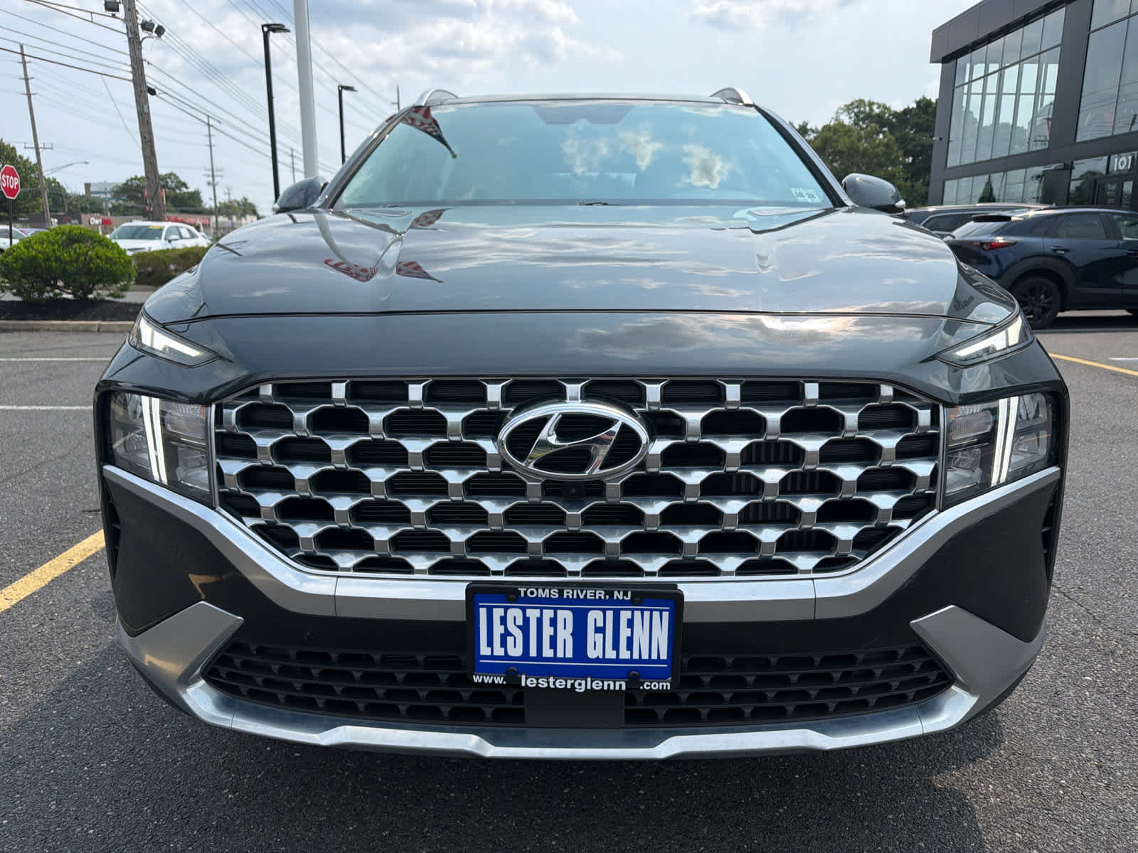 2023 Hyundai SANTA FE HYBRID SEL Premium