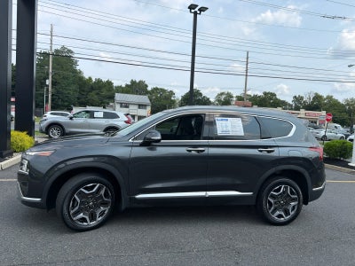2023 Hyundai SANTA FE HYBRID SEL Premium