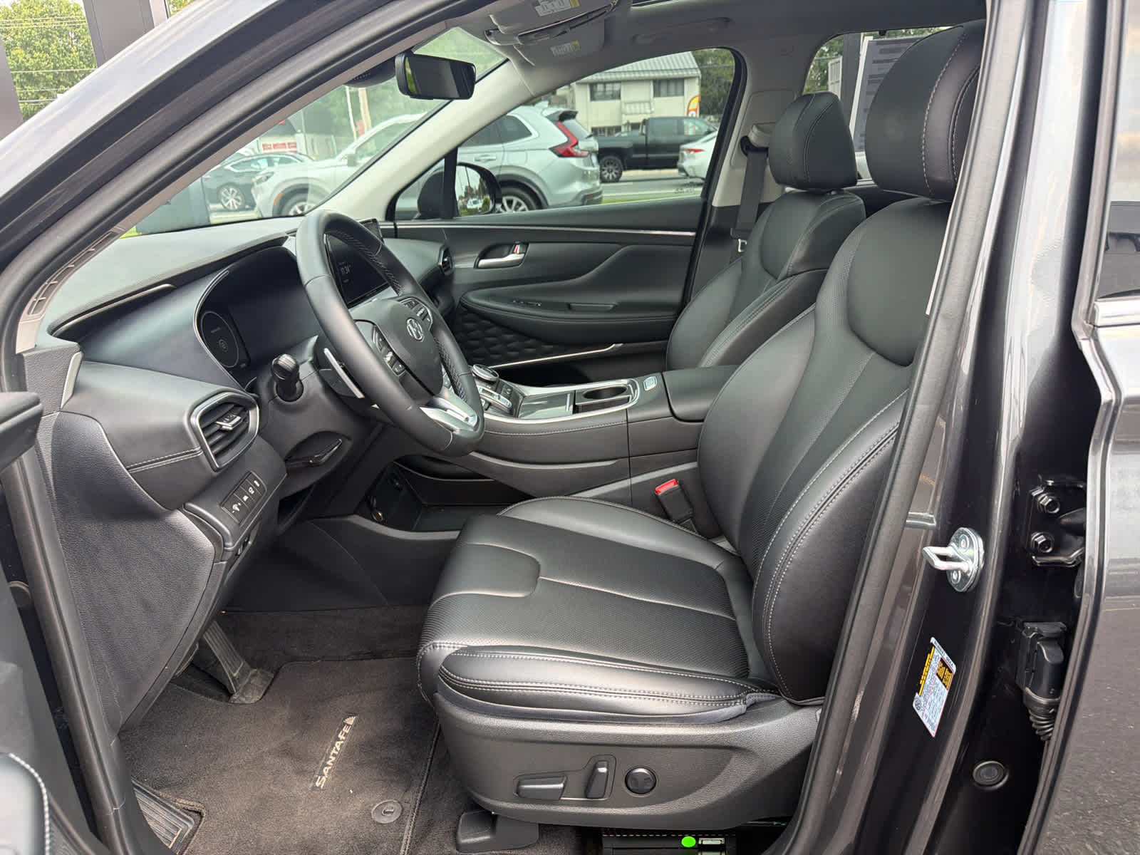 2023 Hyundai SANTA FE HYBRID SEL Premium