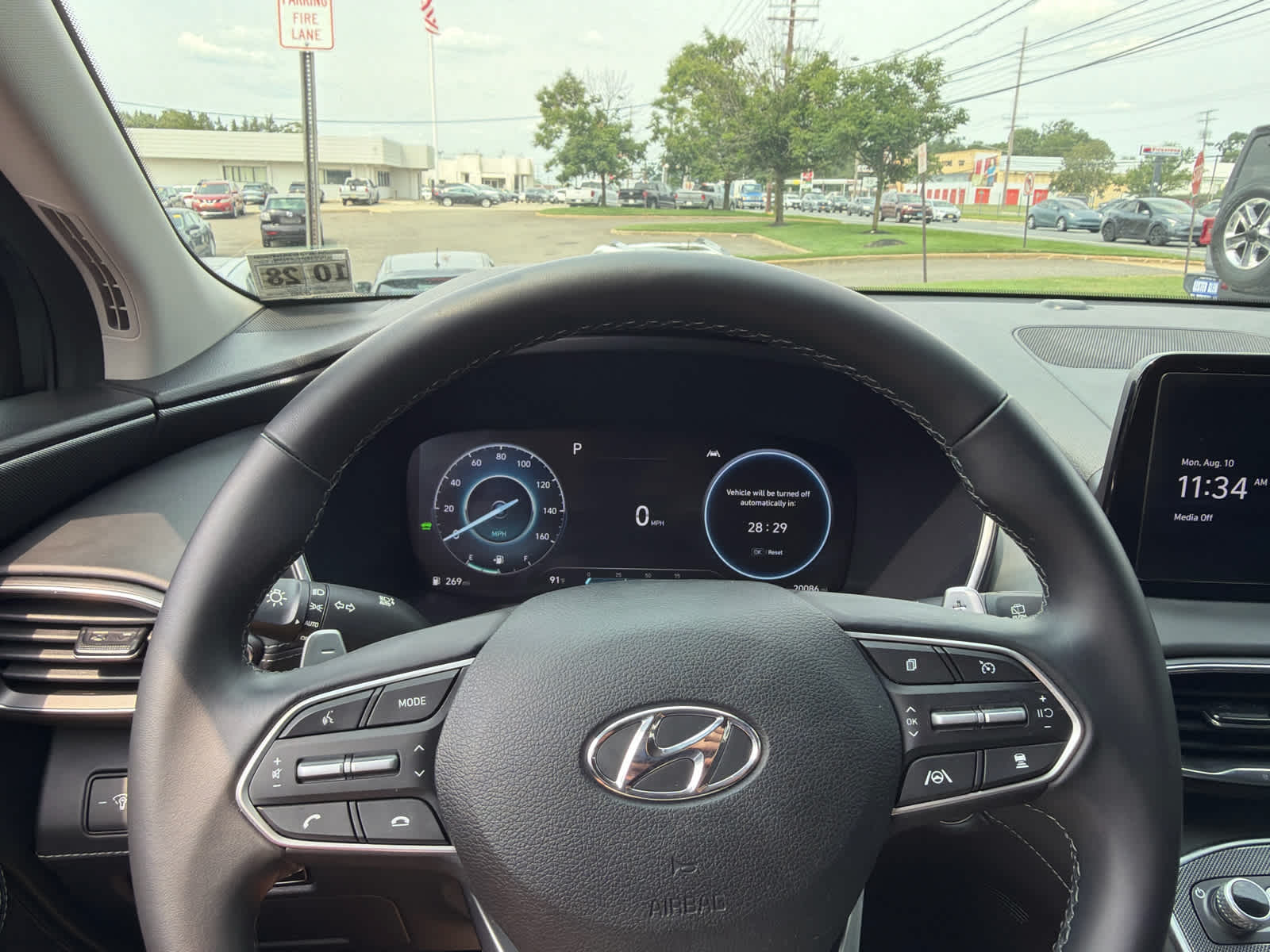 2023 Hyundai SANTA FE HYBRID SEL Premium