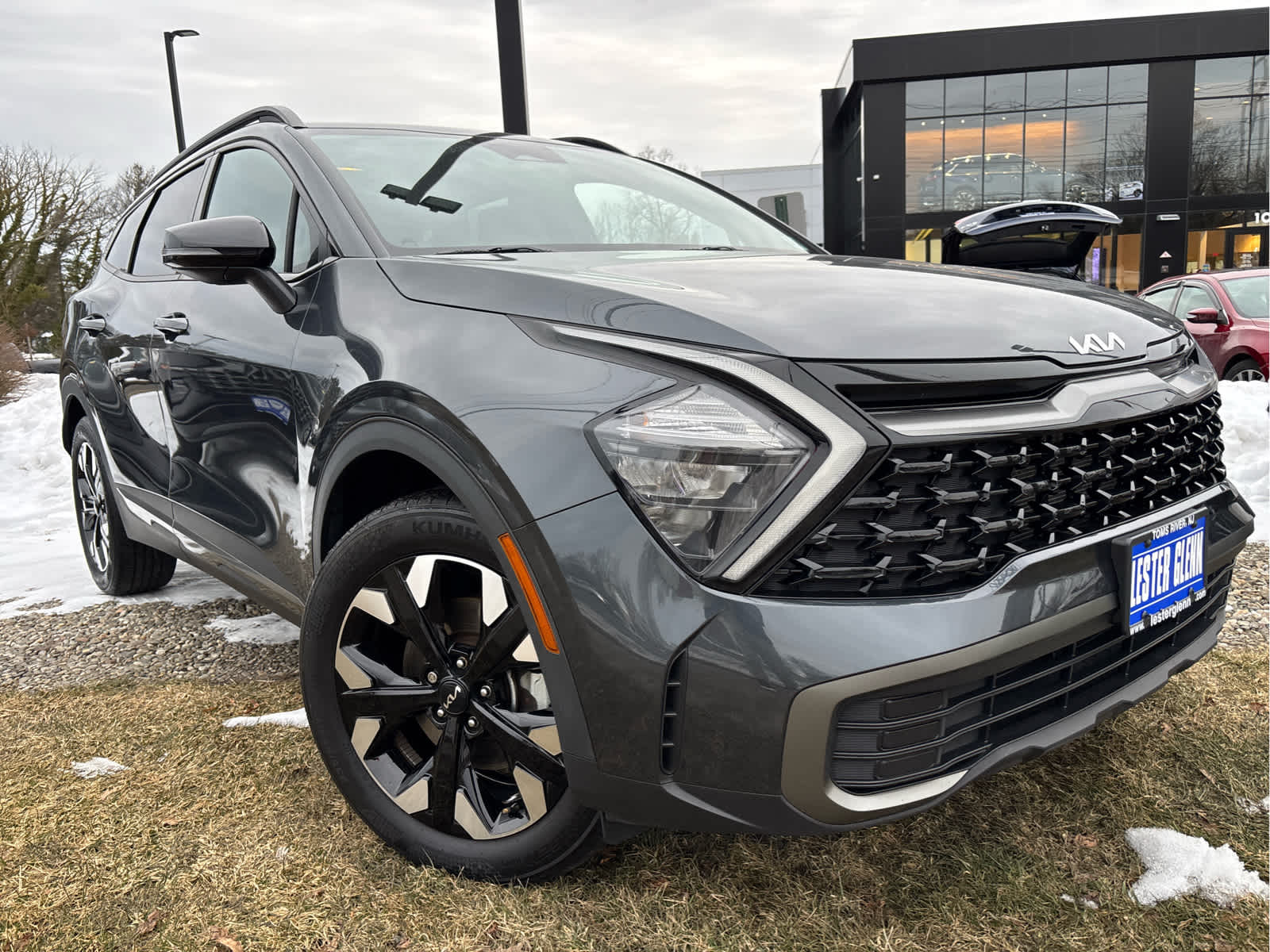 2023 Kia Sportage X-Line