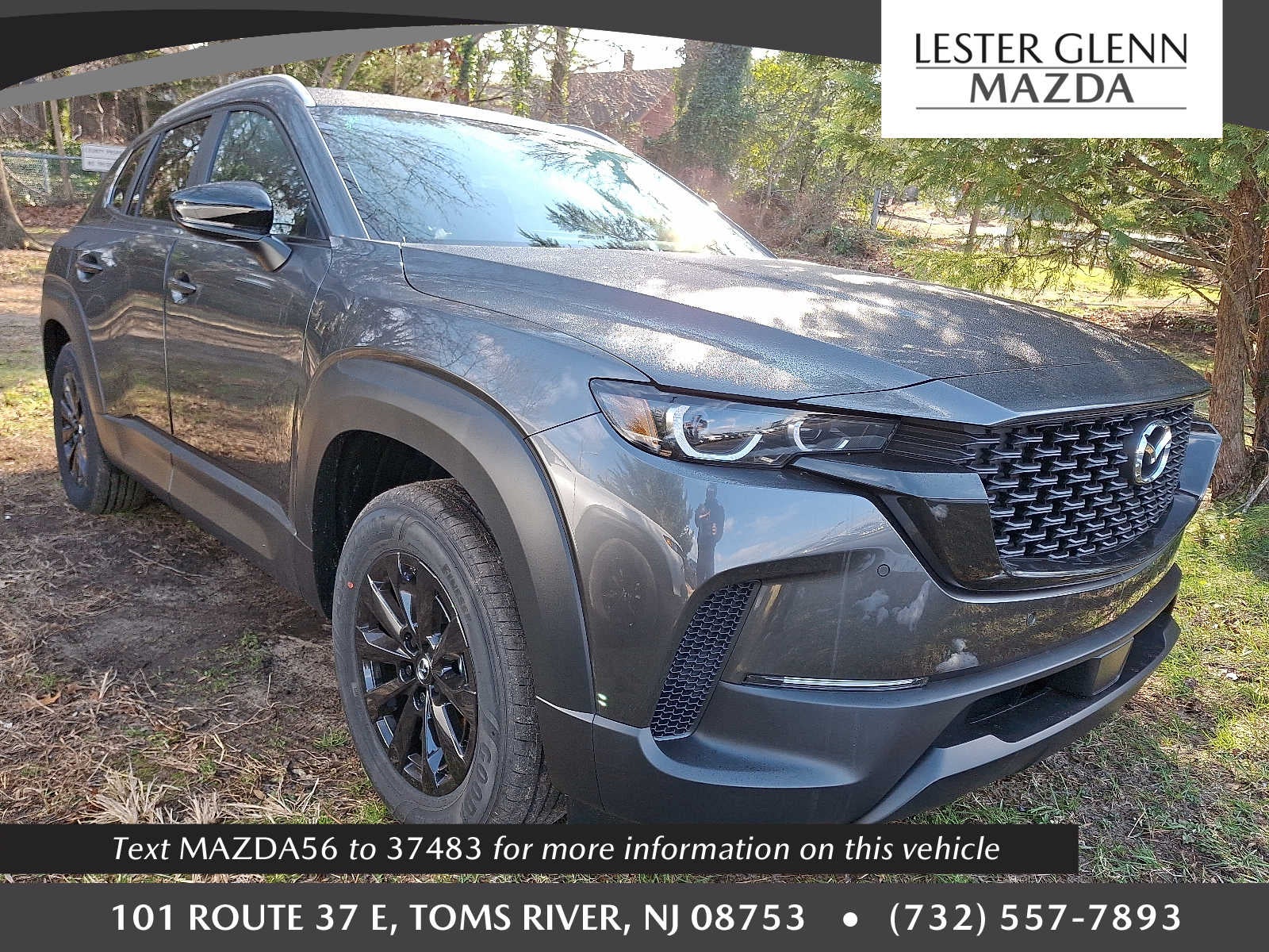 2026 Mazda Mazda CX-50 Hybrid Preferred