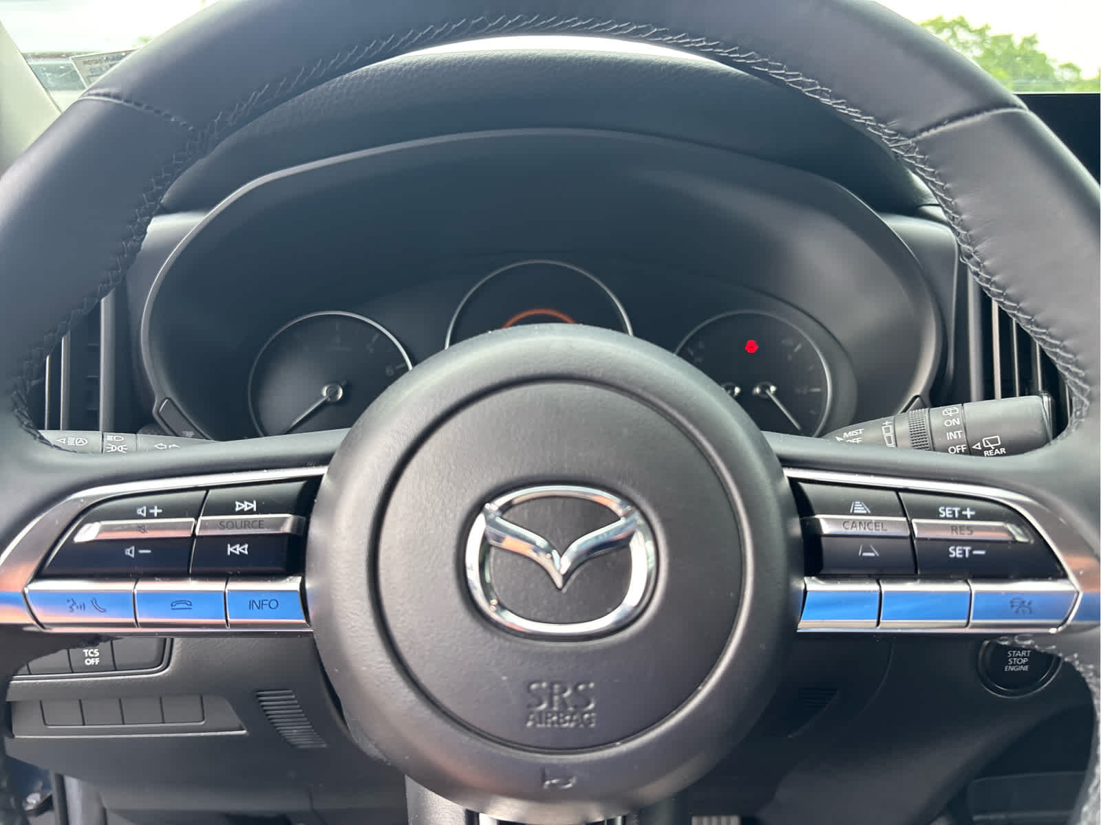 2025 Mazda Mazda CX-50 2.5 S Select Package