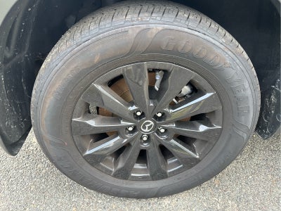 2025 Mazda Mazda CX-50 2.5 S Select Package