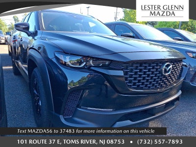 2025 Mazda Mazda CX-50 2.5 S Select Package