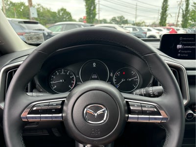 2025 Mazda Mazda CX-50 2.5 S Select Package