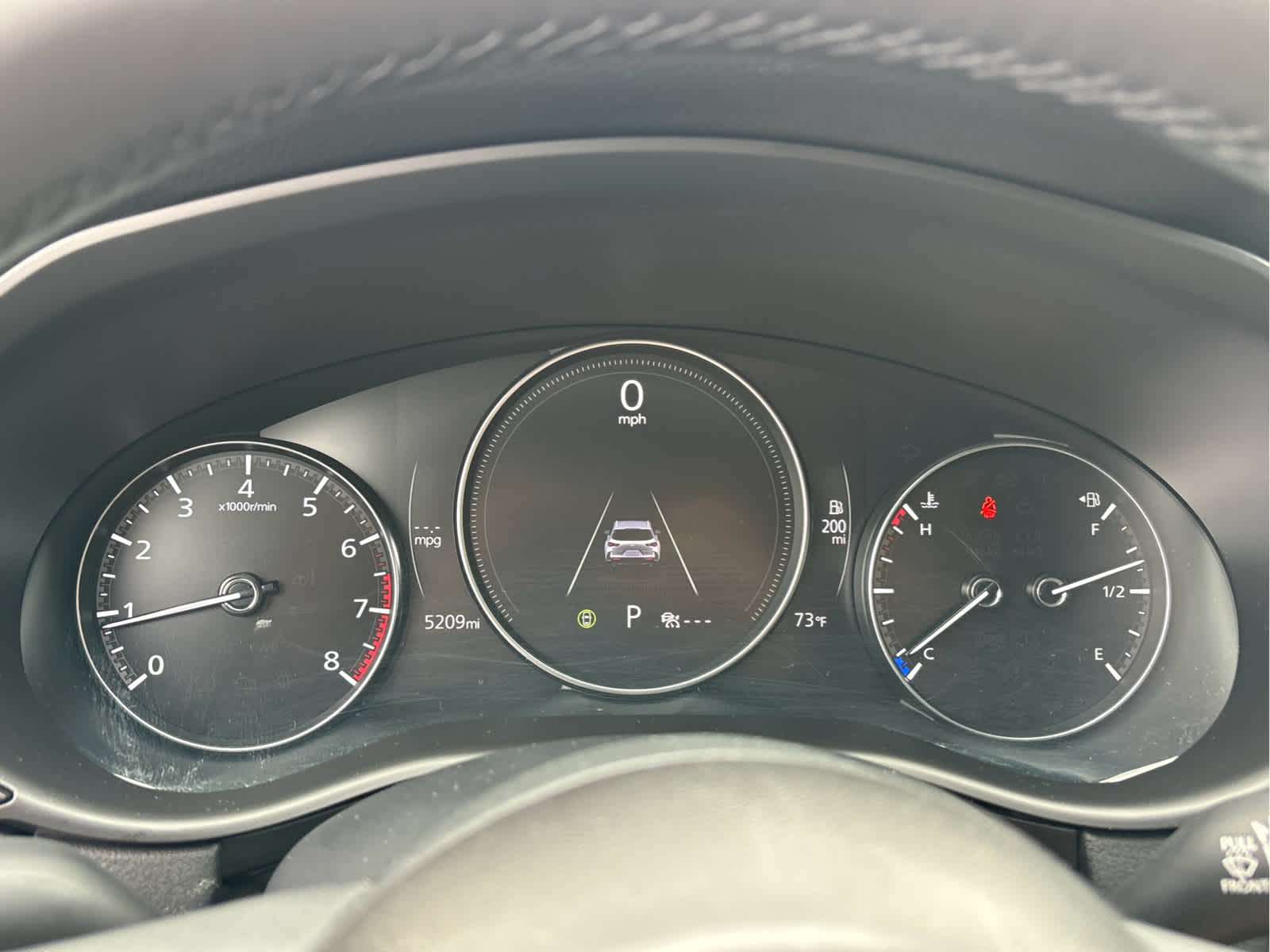 2025 Mazda Mazda CX-50 2.5 S Select Package