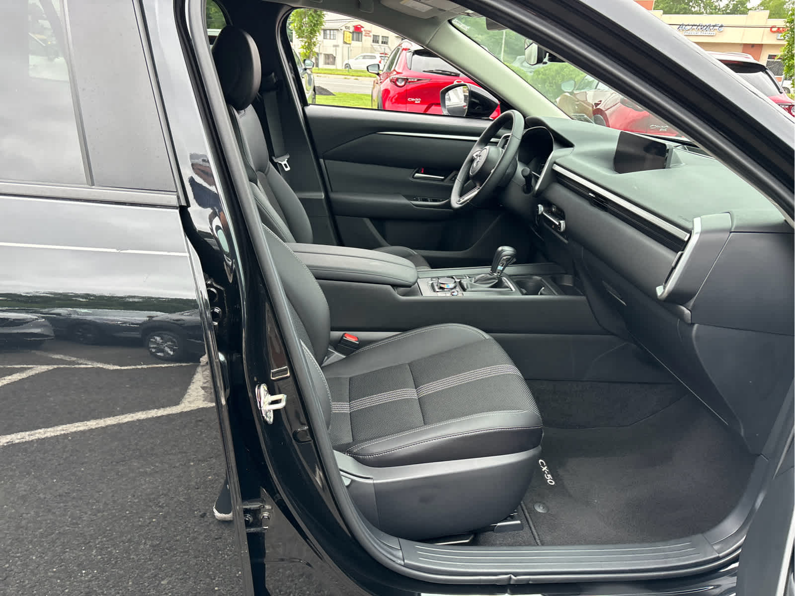 2025 Mazda Mazda CX-50 2.5 S Select Package