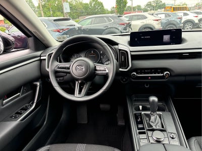 2025 Mazda Mazda CX-50 2.5 S Select Package