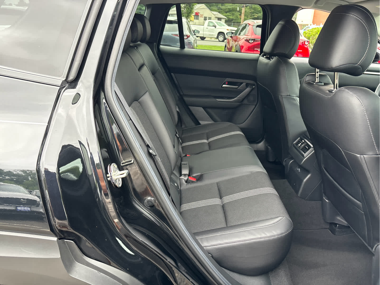 2025 Mazda Mazda CX-50 2.5 S Select Package