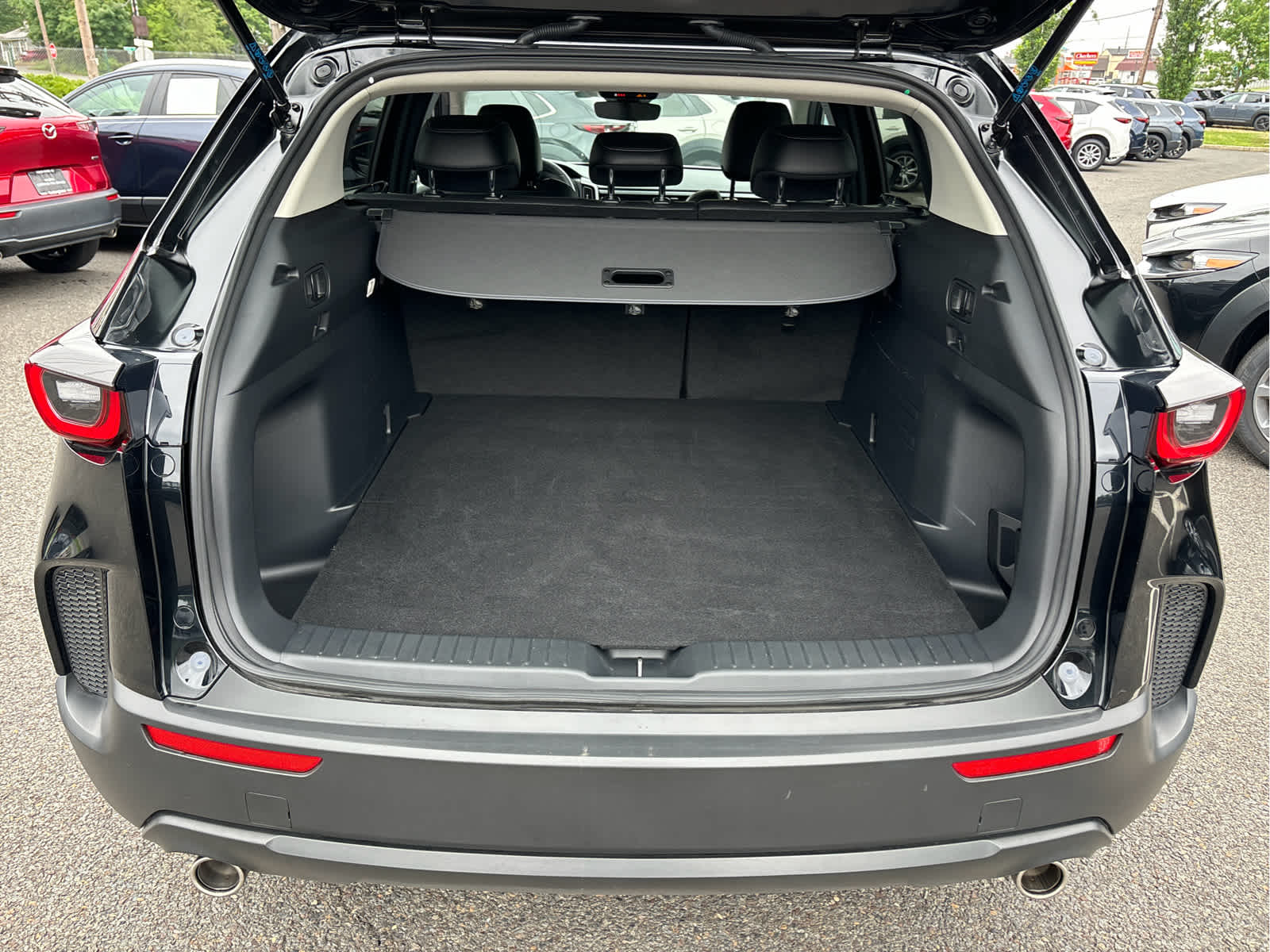 2025 Mazda Mazda CX-50 2.5 S Select Package