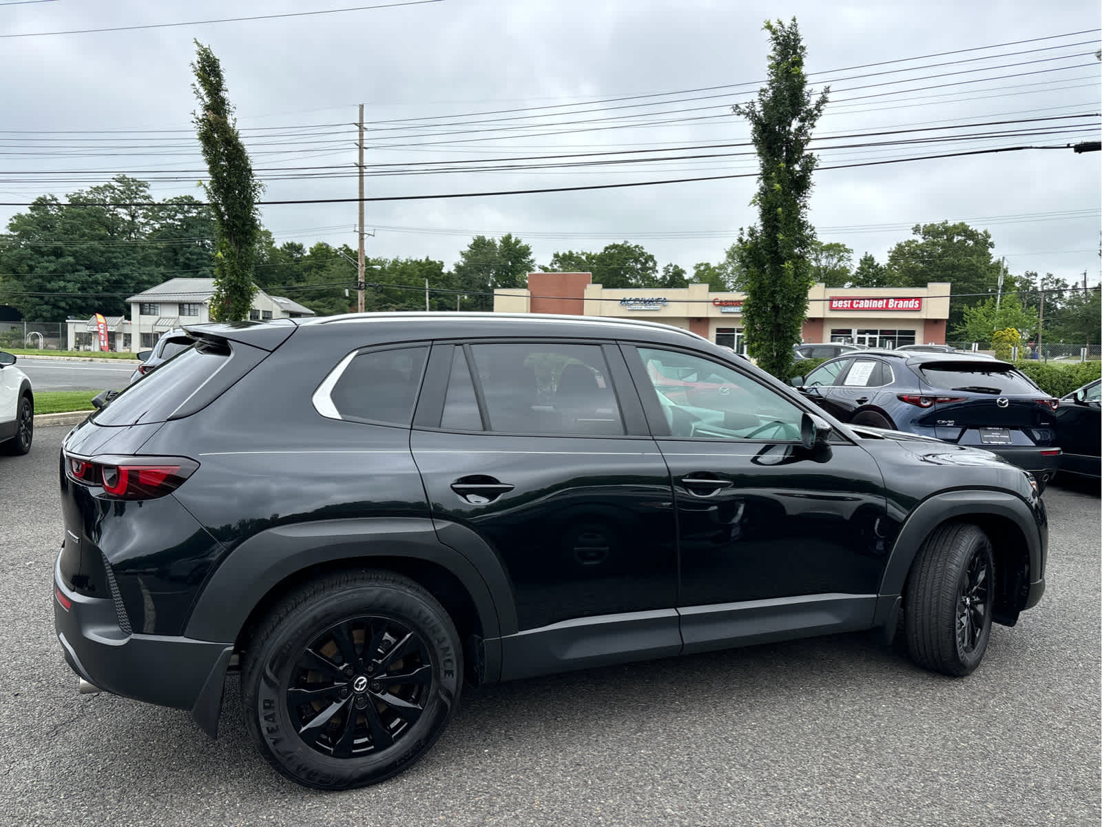 2025 Mazda Mazda CX-50 2.5 S Select Package