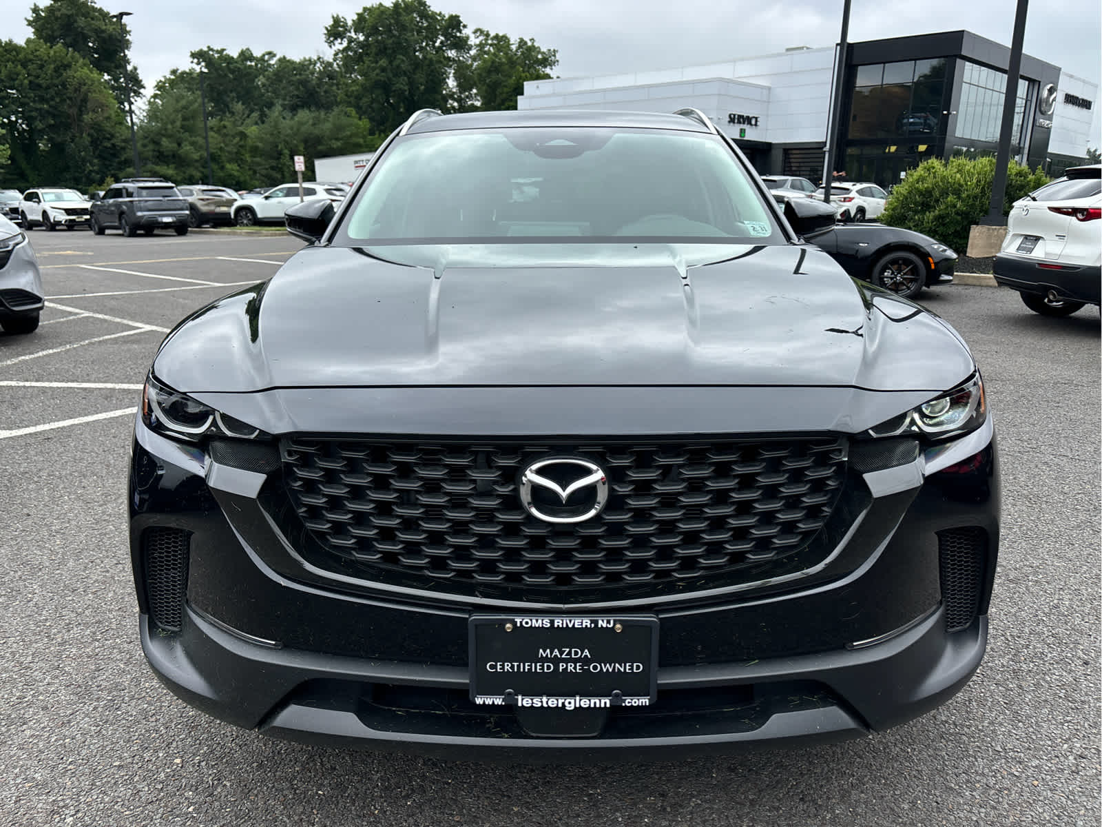 2025 Mazda Mazda CX-50 2.5 S Select Package