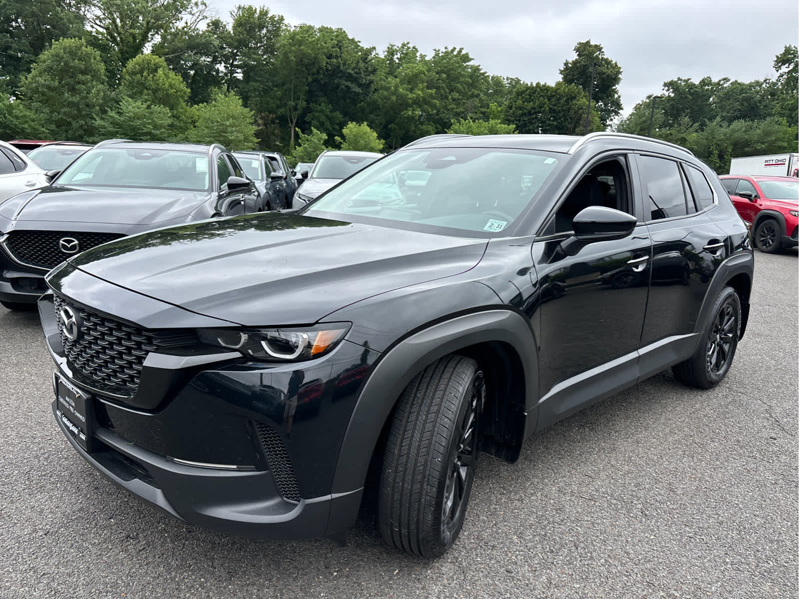 2025 Mazda Mazda CX-50 2.5 S Select Package